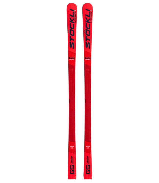 Stockli Laser GS FIS Skis - 2023