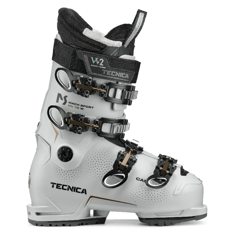 Tecnica Mach Sport MV 75 Ski Boots - 2025 - Women's