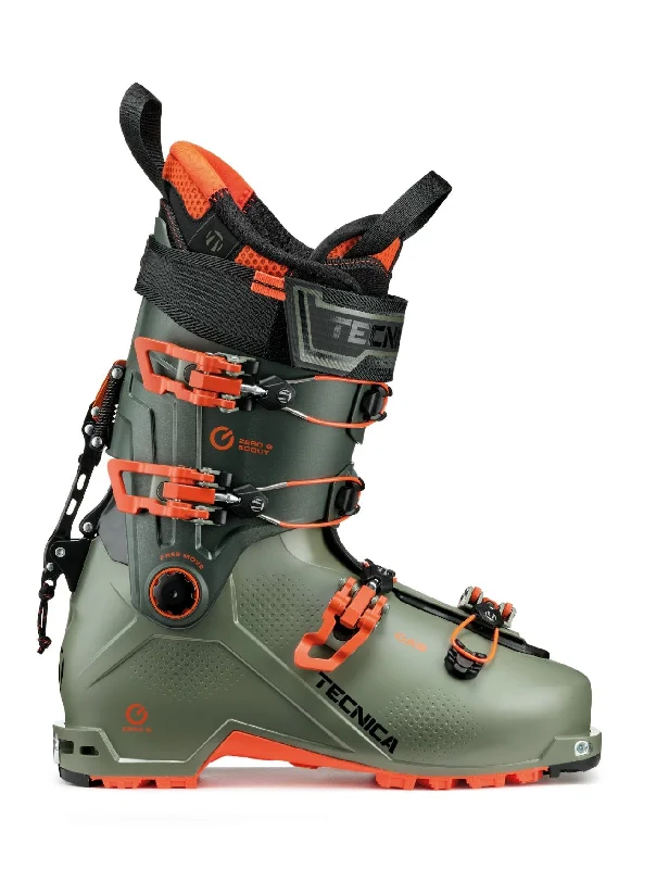 Tecnica Zero G Tour Scout Ski Boots 2025