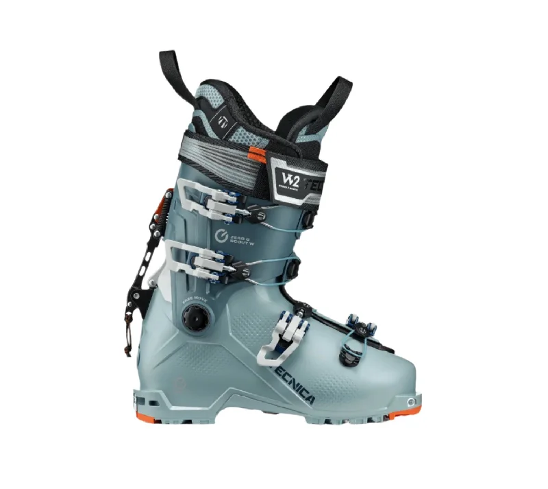 Tecnica Zero G Tour Scout W Ski Boots 2025