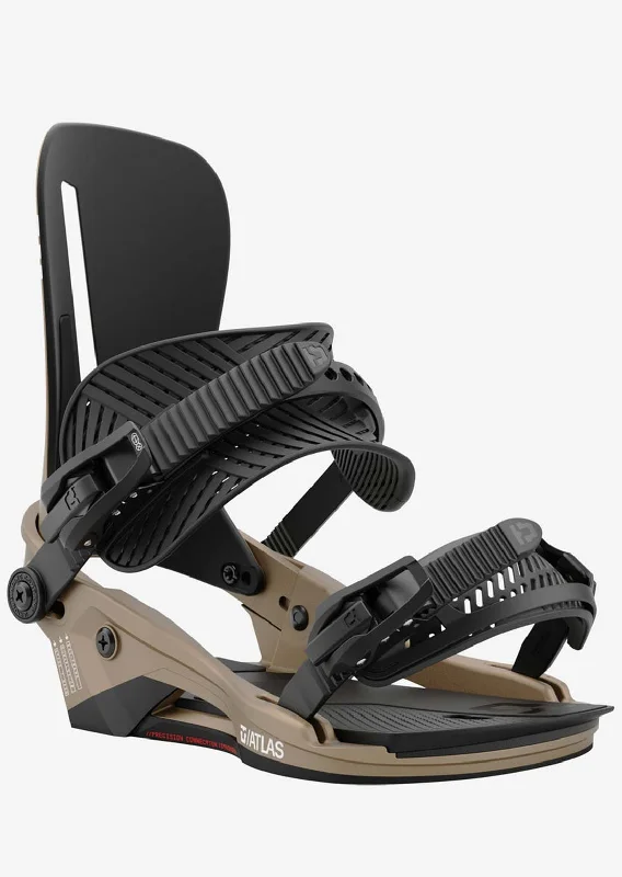 Union Unisex Atlas Snowboard Bindings