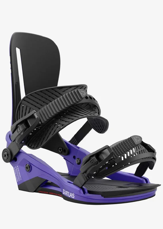 Union Unisex Atlas Snowboard Bindings