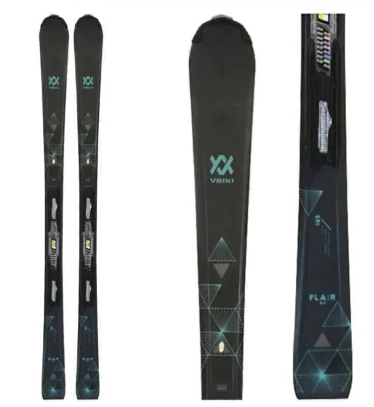 Volkl Women's Flair 8.0 Skis 2023