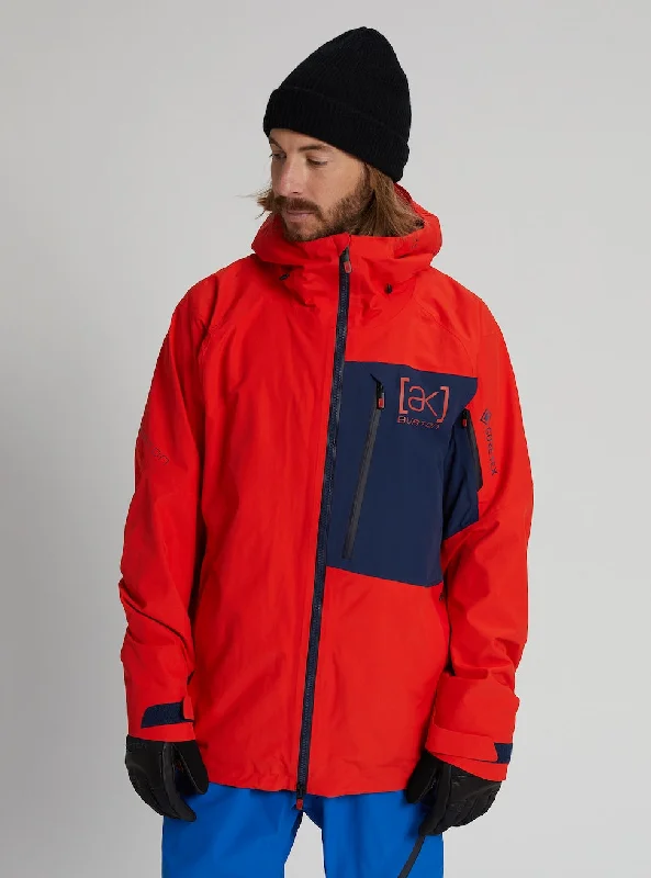 Burton [AK] Cyclic GORE-TEX Mens Jacket Flame Scarlet