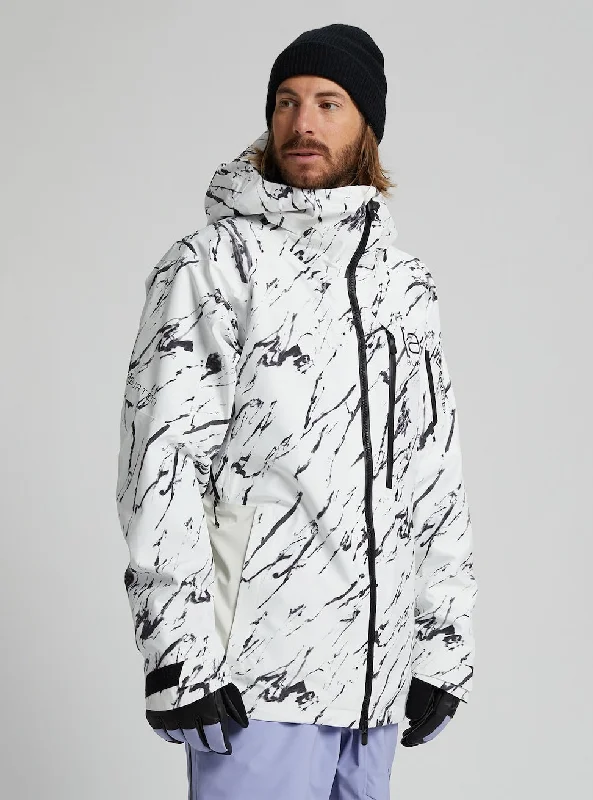 Burton [AK] Cyclic GORE-TEX Mens Jacket Marble