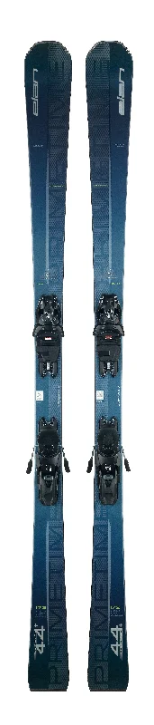 Elan Primetime 44+ Skis 2025 w/ EMX 12.0 Bindings