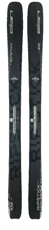 Elan Ripstick 102 Black Edition Skis 2025