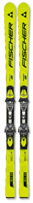 Fischer RC4 Worldcup GS Jr FIS Skis 2024 (SKI ONLY)