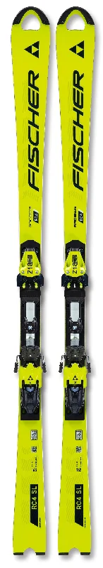 Fischer RC4 Worldcup SL FIS Skis 2024 (SKI ONLY)