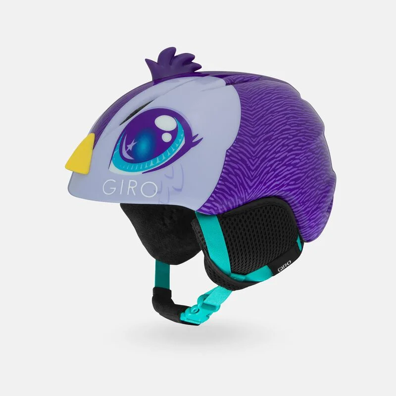 Purple Penguin