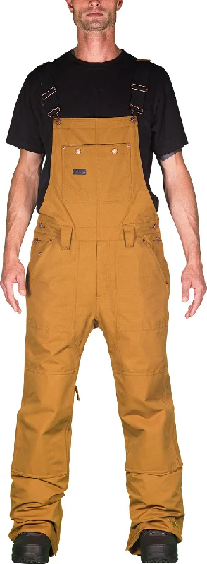 L1 Overall Mens Bib Pants Ginger