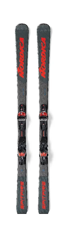 Nordica Spitfire DC 74 Pro Skis 2025 w/bindings