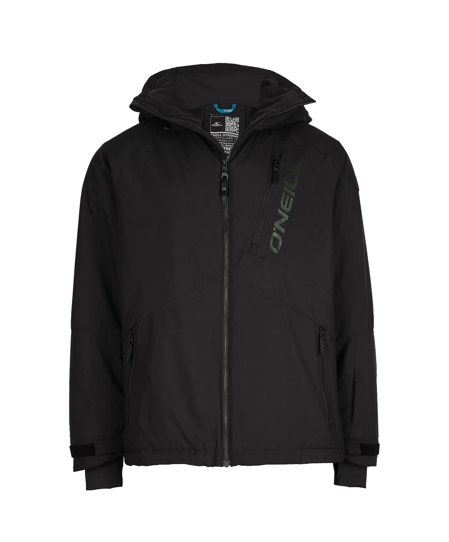 ONeill Hammer Jacket Mens 2024 Black Out