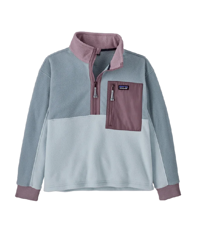 Patagonia Microdini 1/2 Zip Pullover - Kids'