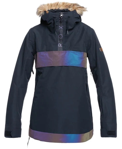 Roxy Shelter Womens Jacket Black