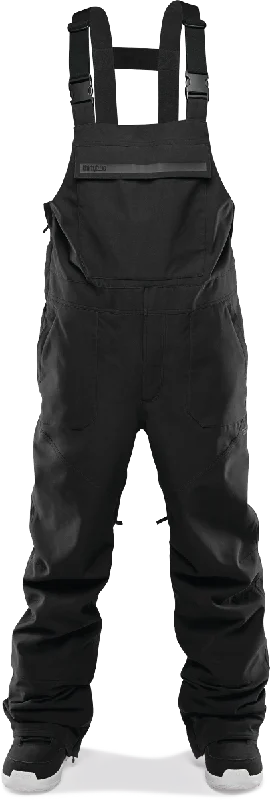 ThirtyTwo Basement Bib Pants Mens Black