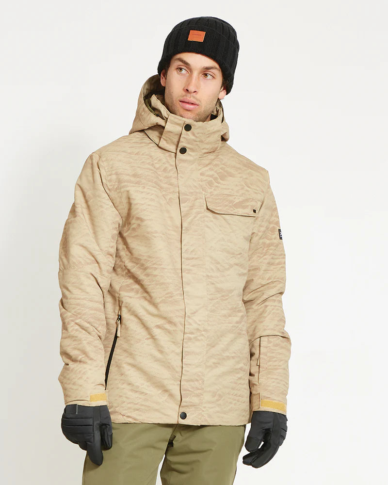 XTM Miles Jacket Mens 2024 Sand bank